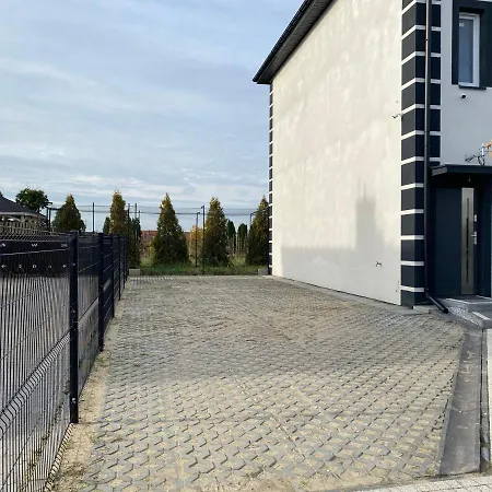 New Vip Blue Warszawa+parking Apartment *