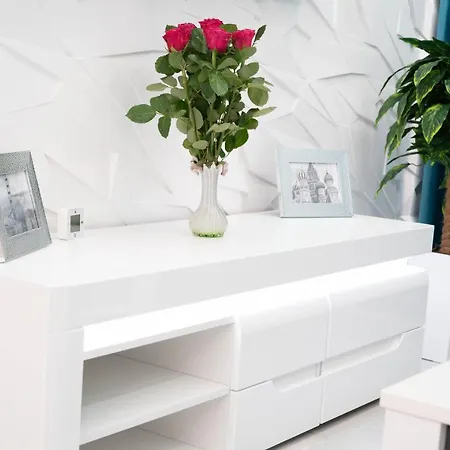 New Vip Blue Warszawa+parking