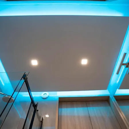 New Vip Blue Warszawa+parking Wola Mrokowska