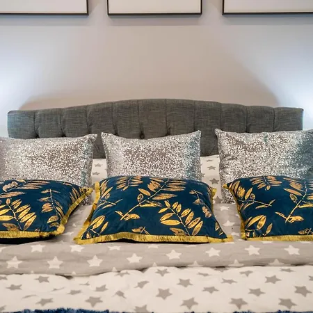 New Vip Blue Warszawa+parking