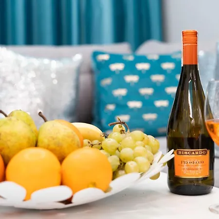 New Vip Blue Warszawa+parking Appartamento