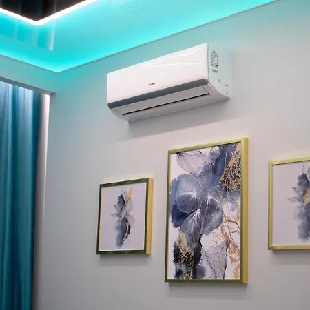 New Vip Blue Warszawa+parking Wola Mrokowska