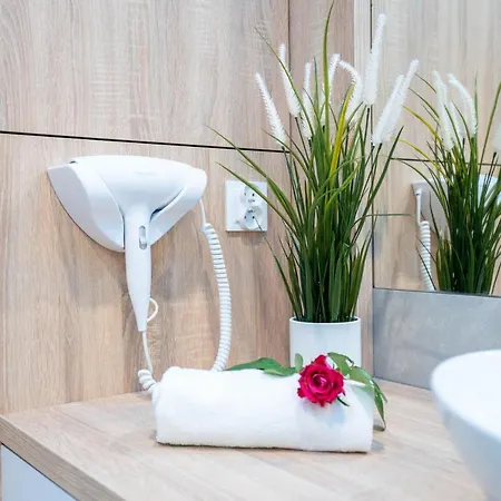 New Vip Blue Warszawa+parking Appartamento Wola Mrokowska