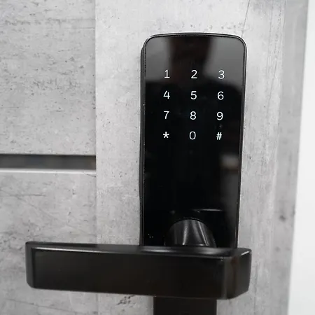 Apartment New Vip Blue Warszawa+parking *