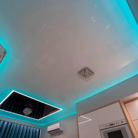 Appartamento New Vip Blue Warszawa+parking *