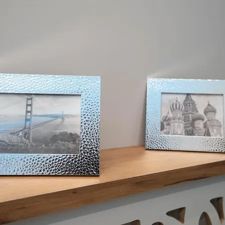 Appartamento New Vip Blue Warszawa+parking