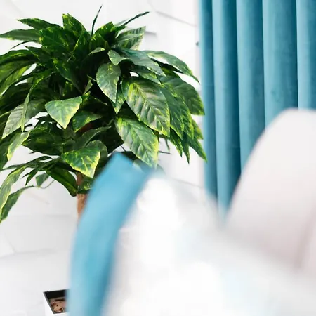 New Vip Blue Warszawa+parking Apartment *