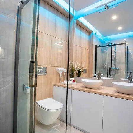 New Vip Blue Warszawa+parking *