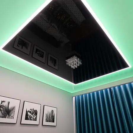 New Vip Blue Warszawa+parking Apartment