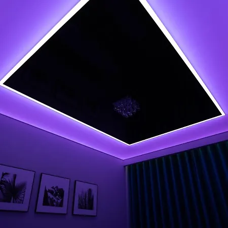 New Vip Blue Warszawa+parking Appartamento