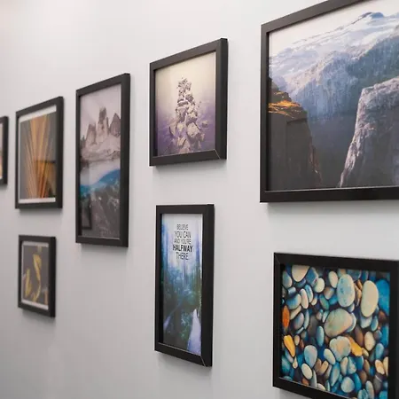 Apartment New Vip Blue Warszawa+parking Wola Mrokowska