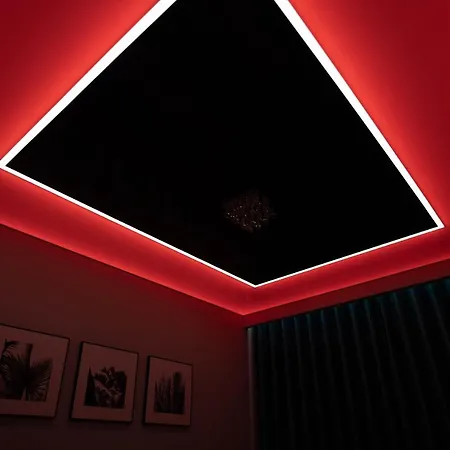 New Vip Blue Warszawa+parking *